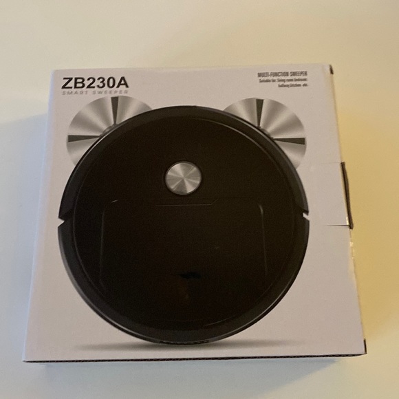 NIB Multi-Function Sweeper - Picture 1 of 5